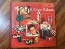 Elvis Presley ‎– Elvis' Christmas Album 1957 RCA LOC-1035 Jacket VG- Vinyl G