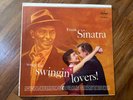 Frank Sinatra ‎– Songs For Swingin Lovers 1956 Capitol W 653 RE Vinyl NM-