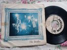 BEATLES SGT.PEPPER\ A DAY IN THE LIFE RARE PROMO 7