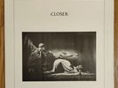 LP JOY DIVISION CLOSER 1980 ITALIA Factory ECCELLENTE Vinyl Leggere descrizione