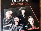 LP GREATEST HITS THE QUEEN EMI ITALIA 1981 Vinile Rock Leggere Descrizione