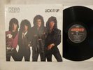Kiss - Lick It Up - VG+/EX 1983 Glam Rock Mercury Shrink Sleeve 1ST Press