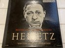 Beethoven Violin Sonatas Heifetz 5 LP Box Set RCA Victor 1953 LM-6701 VG+/ VG+