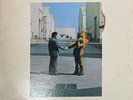 classic prog rock LP PINK FLOYD Wish You Were Hear HEAR OG Columbia 1975 1st VG+