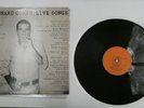 LEONARD COHEN LIVE SONGS  1972 CBS ALBUM LP VINYL ESTATE RECORD