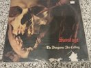 SAVATAGE  LP The Dungeons Are Calling COMBAT MX 6016 Original 1985