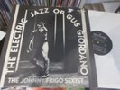 Johnny Frigo Sextet The Electric Jazz Of Gus Giordano cheesy jazz funk LP Orion