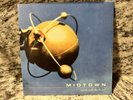 Midtown - Save The World, Lose The Girl BLUE WHITE CLOUD COLORED Vinyl LP /500