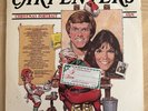 The Carpenters - Christmas Portrait - VG+ 1978 A&M WHITE LABEL PROMO vinyl LP