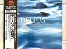 LONDON KIJC 9174 super analogue disc LP MUSIC OF DELIUS NEVILLE MARRINER SEAL