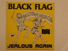 Black Flag Jealous Again EP SST 1980 Great Condition