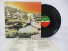 Led Zeppelin Houses of the Holy LP Atlantic 1973 Gatefold with Original Liner