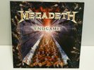 Megadeth Endgame  NM LP vinyl RRCAR 7885-1 German Import roadrunner cargo label