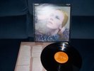 DAVID BOWIE HUNKY DORY 33 rpm LP orange RCA label 1971 2nd Press lyrics RARE  
