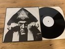 LED ZEPPELIN JIMMY PAGE LUCIFER RISING LP KENNETH ANGER ALEISTER CROWLEY