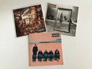 Oasis 7” vinyl singles - Roll With It, Wonderwall, Don't look back in Anger