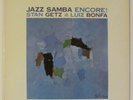 (LP) (Hear) Stan Getz / Luiz Bonfá - 