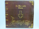 Venom – LP – At War With Satan /  Neat Records NEAT 1015 von 1984