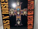 Appetite for Destruction by Guns N' Roses [GHS 24148]Vinyl, Geffen, 1987) A12