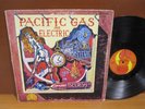 LP / Pacific Gas And Electric / Get It On / 1968 1st Issue Nude Cover / Gatefold