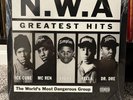 N.W.A. NWA Greatest Hits 2LP Vinyl - Ice Cube - Dr. Dre - Eazy E