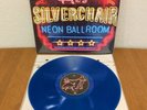 SILVERCHAIR - Neon Ballroom, Ltd 20th Anni 180G TRANS BLUE VINYL LP Foil #'d New