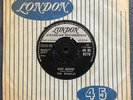 THE MIRACLES - SHOP AROUND rare UK 1960 1ST / NORTHERN SOUL MOD MOTOWN / EX+++