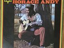 Rare Reggae HORACE ANDY IN THE LIGHT HUNGRY TOWN 1977 1st JA Press REGGAE LP VG+
