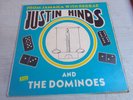 High Note-Justin Hinds And The Dominoes* – From Jamaica With Reggae -LP