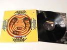 Anthrax State of Euphoria Megaforce Vtg LP Record Punk Metal