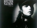 Janet Jackson ‎– Rhythm Nation 1814 [ Vinyl Greek Press 1989 N.Mint Pop Rap ]