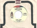 GIRL GARAGE PSYCH 45 - HONEY LTD. - LOUIE , LOUIE PROMO LHI Records EX Hazlewood