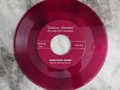 VINTAGE 1957 OHIO STATE MARCHING BAND RED VINYL