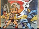 Kid Stuff - Masters of the Universe (1983) [SEALED] Vinyl LP • He-Man, Skeletor