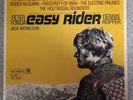 Easy Rider Soundtrack LP DSX 50063 Jimi Hendrix Byrds Steppenwolf Vintage