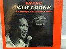 Sam Cooke - Shake A Change Is Gonna Come (1965 LP Mono RCA Victor LPM-3367) VG+
