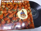 CHUCK BERRY ONE DOZEN BERRYS CHESS1432 BLACK LABEL 