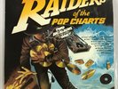 Raiders of The Pop Charts 2LP Vinyl Toto Loverboy Men At Work Dr. Hook The Jam