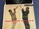 Roy Eldridge And Dizzy Gillespie - Trumpet Battle  LP Vinyl VG+/VG+