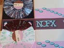 NOFX - So Long and Thanks for All the Shoes Neapolitan & SPLATTER Color Vinyl LP