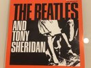 THE BEATLES AND TONY SHERIDAN POLYDOR CLUB SONDERAUFLAGE 41646