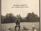 George Harrison Beatles All things must pass LP Hardcover Box 1970 Vinyl