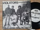 Violators – Gangland/The Fugitive ‎7