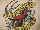 RARE - City and Colour - Sometimes (NEW & SEALED) 2-LP Black Vinyl Remastered
