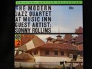Modern Jazz Quartet Sonny Rollins At Music Inn Vol. 2 MFSL 1-228 (1995) Vinyl LP
