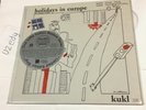 Björk - Kukl - Holidays In Europe - LP DMM vinyl record - Bjork