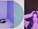 Olivia Rodrigo – Guts Numbered Edition Sea Foam Green Vinyl Signed Insert # 1829