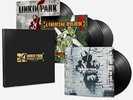 LINKIN PARK - HYBRID THEORY ( 20TH ANNIVERSARY) [DELUXE 4 X VINYL] NEW & SEALED