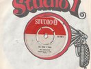 ROCKSTEADY 45 STUDIO ONE 1967 UK MR FOUNDATION 