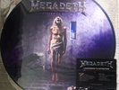 Megadeth Countdown To Extinction Picture Disc Vinyl LP
